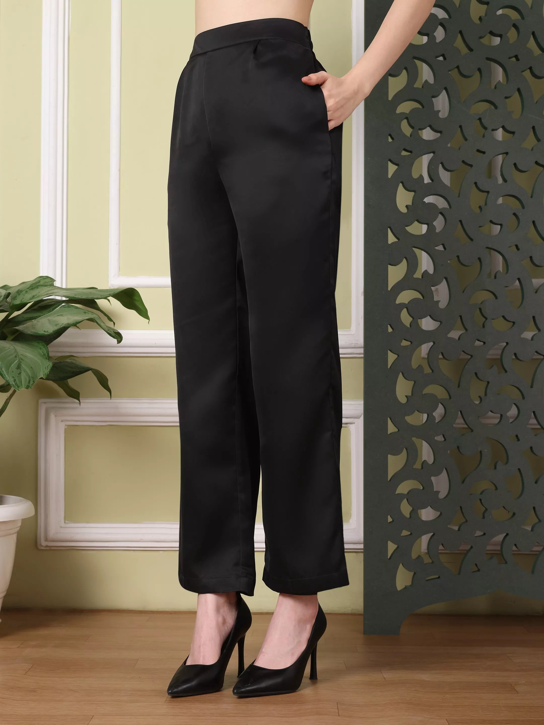 SANORA Crop Blazer Co-ord set